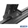 MaxTrax sand plates bracket (vertical) for RIVAL roof rack