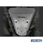 Tank Unterfahrschutz Ford Ranger 2022-/ Volkswagen Amarok 2023- 3mm Alu