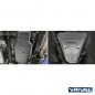Tank Unterfahrschutz Ford Ranger 2022-/ Volkswagen Amarok 2023- 3mm Alu