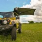 Alu-Cab 2m awning, left/right (270°)