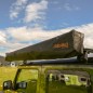 Alu-Cab 2m awning, left/right (270°)