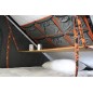 ALU-CAB KLAPPBARER TISCH FÜR CANOPY & KHAYA CAMPER, ICARUS & HERCULES HUBDACH ALU-CAB KLAPPBARER TISCH FÜR CANOPY & KHAYA CAMPER, ICARUS & HERCULES HUBDACH