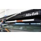 ALU-CAB LT-50 "LIGHTWEIGHT" DACHZELT TISCHHALTERUNG