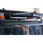 ALU-CAB LT-50 "LIGHTWEIGHT" DACHZELT TISCHHALTERUNG