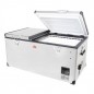 SNOMASTER Kühl- und Gefrierbox Lowprofile 92D