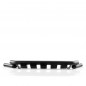 Ford Ranger 2022+ Nudgebar black or chrome