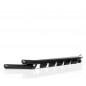 Ford Ranger 2022+ Nudgebar black or chrome