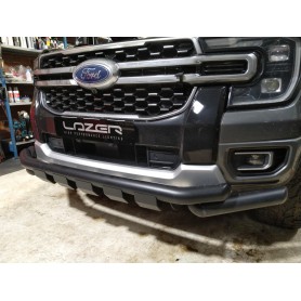 Ford Ranger 2022+ Nudgebar schwarz oder chrom
