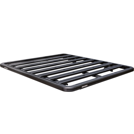 YAKIMA RuggedLine Roof rack D-Max flat aluminum black