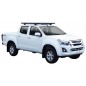 YAKIMA RuggedLine Dachträger D-Max -2019 flach Alu schwarz