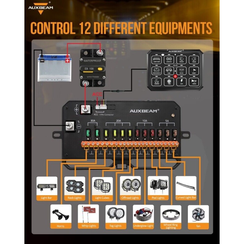 Riscaldamento Ausiliario - Unit&agrave; Di Controllo - VW T5 GP