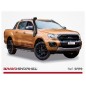 Bravo Snorkel Ford Ranger 2L-Bi-Turbo -2022