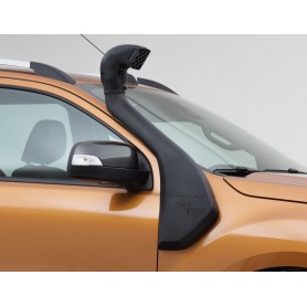 Ironman Snorkel Ford Ranger -2022 with side indicators in the side mirror