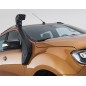 Ironman Snorkel Ford Ranger -2022 mit Seitenblinker im Seitenspiegel