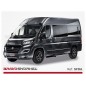 Bravo Snorkel FIAT DUCATO / CITROËN JUMPER / PEUGEOT BOXER (2006 - )