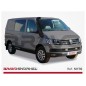 Bravo Snorkel VOLKSWAGEN T5 / T6 (2003 - )