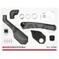 Bravo Snorkel TOYOTA HILUX 126 SERIES REVO (2016 - )