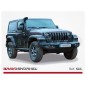 Bravo Snorkel JEEP WRANGLER JL / JT (2017 - )