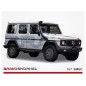 Bravo Snorkel MERCEDES G CLASS W460 / 461 / 463 (1979 - 2018)Beifahrerseite