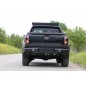 Steel HD-rear bumper Ford Ranger & Raptor PX 4 2023+