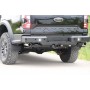 Steel HD-rear bumper Ford Ranger & Raptor PX 4 2023+