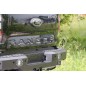Stahl HD-Heckstoßstange Ford Ranger & Raptor PX4 2023+