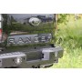 Stahl HD-Heckstoßstange Ford Ranger & Raptor PX4 2023+