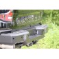 Stahl HD-Heckstoßstange Ford Ranger & Raptor PX4 2023+