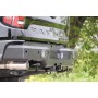 Stahl HD-Heckstoßstange Ford Ranger & Raptor PX4 2023+