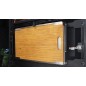 Alu-Cab Canopy Camper folding table mounting kit for rear door