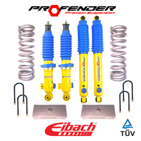 PROFENDER/EIBACH 30mm suspension lift kit Ranger 2012-2019 PX1+2