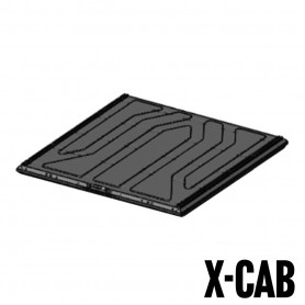 Alu-Cab ModCAP hardtop roof X/Cab