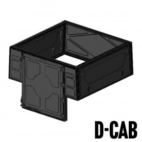 Alu-Cab ModCAP Base D/Cab