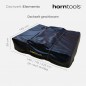 Dachzelt Elements - Farbe Stone 140cm Dachzelt Elements - Farbe Stone 140cm