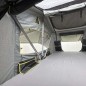 Dachzelt Elements - Farbe Stone 165cm Dachzelt Elements - Farbe Stone 165cm