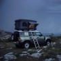 Themis hard shell roof tent