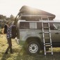 Themis hard shell roof tent