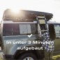 Themis hard shell roof tent