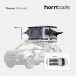 Themis hard shell roof tent
