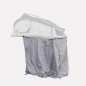 Awning for roof tent Elements - color Stone