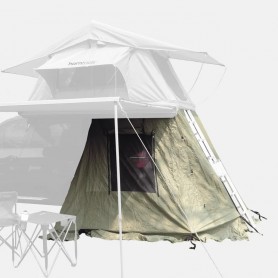 Awning for Trapper Joe roof tent