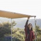 Straight awning various sizes