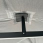 270 degree cantilever awning Horizon