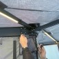 Freitragende 270 Grad Markise Horizon