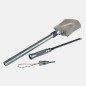 Outdoor Schaufel / Spaten Survivor Outdoor Schaufel / Spaten Survivor