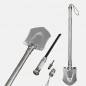 Outdoor shovel / spade Survivor