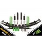 IRONMAN 4x4 Comfort FoamCell / Ranger 2023+