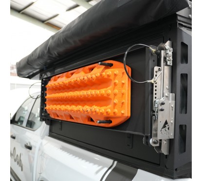 Alu-Cab ModCAP/Canopy Camper Max Trax Tisch