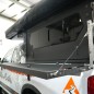 Alu-Cab ModCAP/Canopy Camper Max Trax Tisch