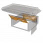 Alu-Cab ModCAP seitliche Molleplatte/Sicherheitsgitter (Set)